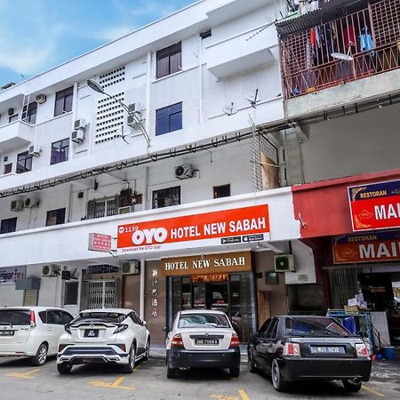 Super Oyo 1159 Hotel New Sabah Kota Kinabalu Exterior foto